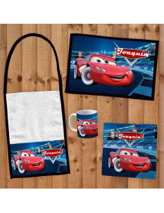 Pack Jardin - Cars