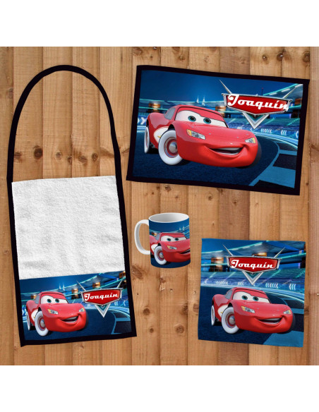 copy of Pack Jardin - Red