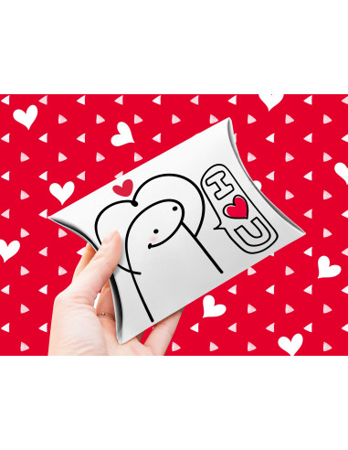 copy of CAJA ALMOHADA SAN VALENTIN AMOR