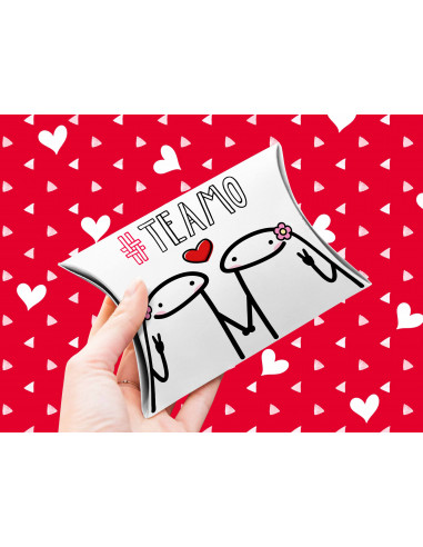 copy of CAJA ALMOHADA SAN VALENTIN AMOR