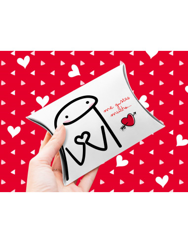 copy of CAJA ALMOHADA SAN VALENTIN AMOR