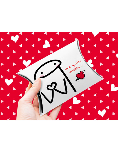 copy of CAJA ALMOHADA SAN VALENTIN AMOR