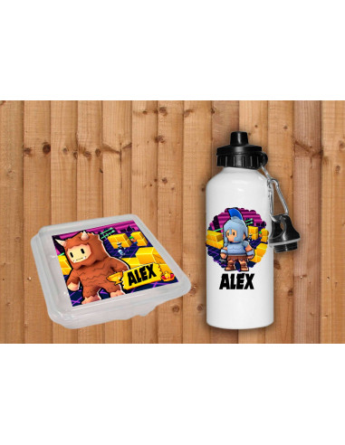 Pack Jardin - Stumble Guys Pack Jardin - Stumble Guys