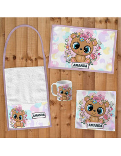 copy of Pack Jardin - Red