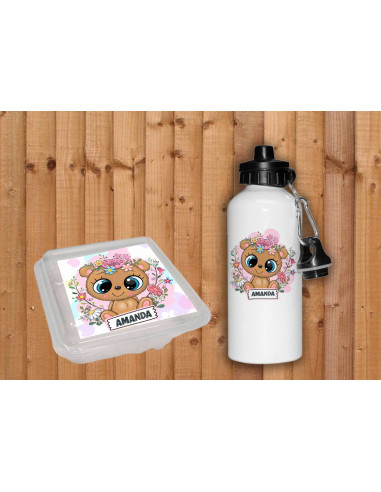 copy of Pack Jardin - Red