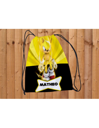 Pack Jardin - Sonic amarillo Pack Jardin - Sonic amarillo