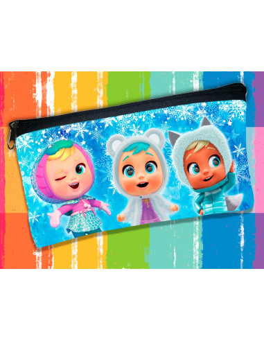 CARTUCHERAS INFANTILES 2023