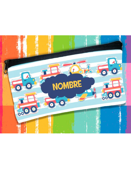 CARTUCHERAS INFANTILES 2023