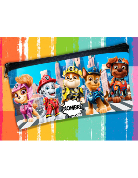 CARTUCHERAS INFANTILES 2023