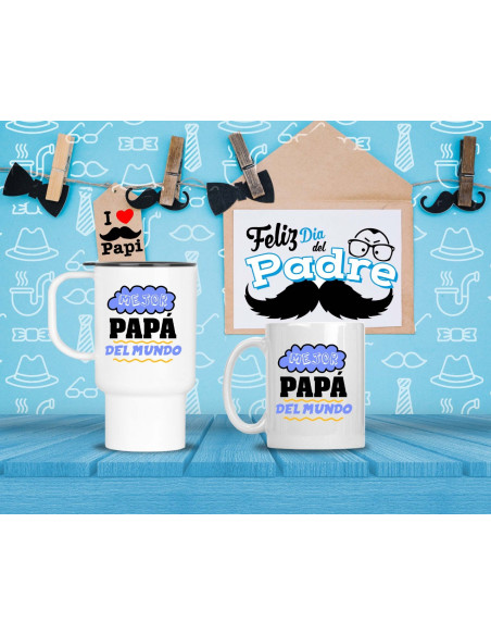 FRASES MULTIUSO/ DÍA DEL PADRE / CHOPP