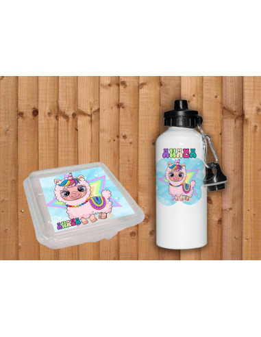 Pack Jardin - Llamita