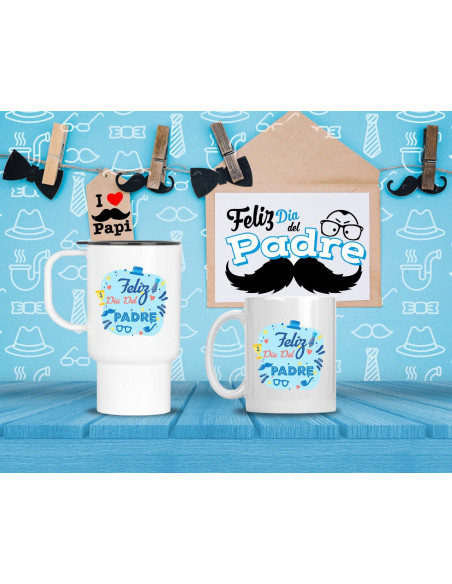 FRASES MULTIUSO/ DÍA DEL PADRE / CHOPP