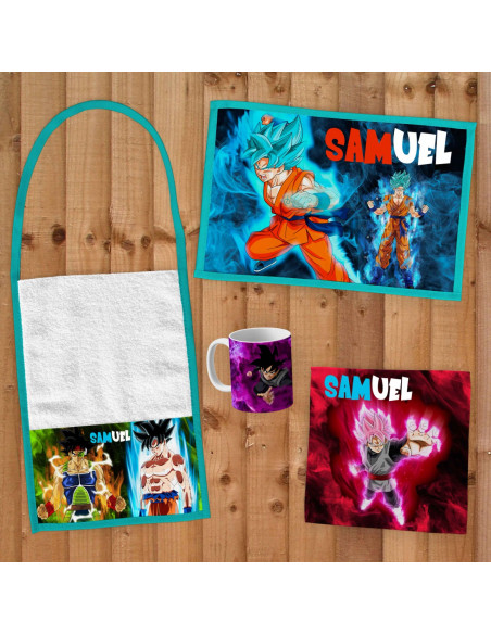 Pack Jardin - DRAGON BALL