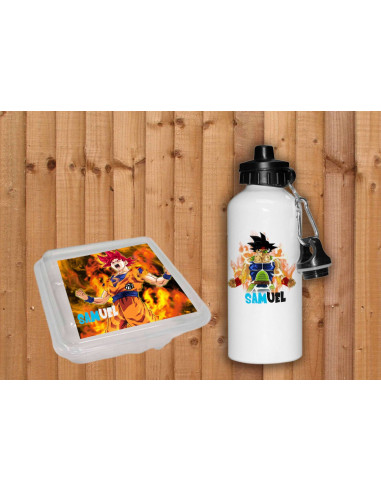 Pack Jardin - DRAGON BALL