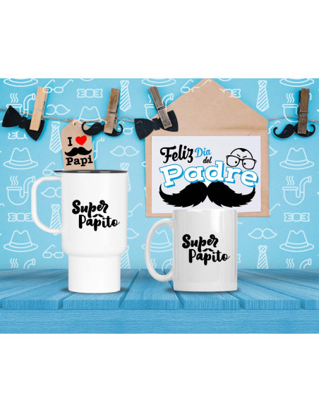 FRASES MULTIUSO/ DÍA DEL PADRE / CHOPP