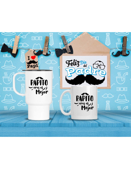 FRASES MULTIUSO/ DÍA DEL PADRE / CHOPP