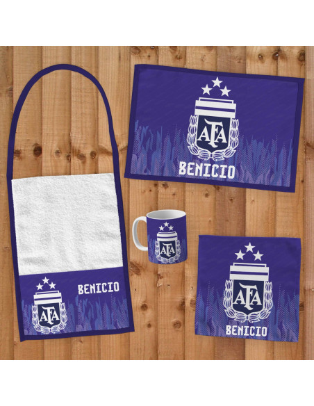 copy of Pack Jardin - Red