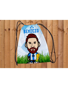 Pack Jardin - Messi Argentina 2