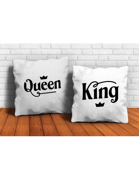 ALMOHADONES PAREJA DIBUJITOS