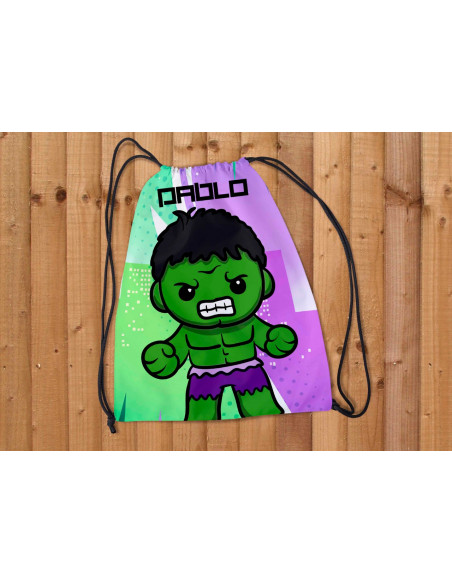 Pack Jardin - HULK