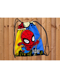 Pack Jardin - hombre araña 2