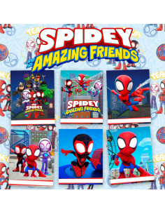 CARATULAS SPIDEY