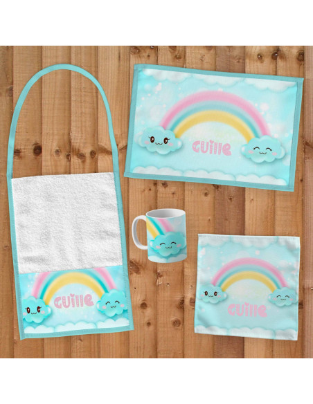 copy of Pack Jardin - Red