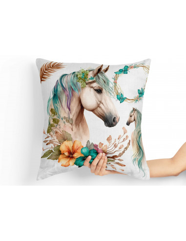 Almohadones Caballos