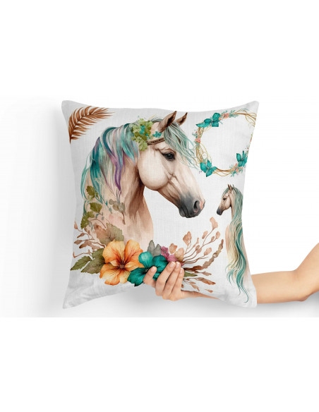 Almohadones Caballos
