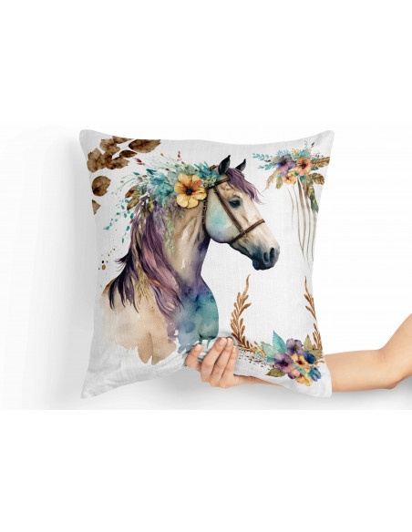 Almohadones Caballos