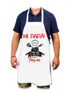DELANTAL COCINA PAPÁ-DÍA... 2