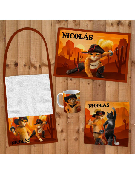 copy of Pack Jardin - Red