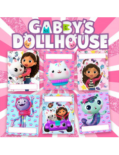 CARATULAS GABBY