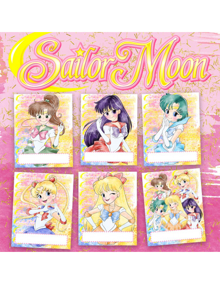 CARATULAS SAILOR MOON