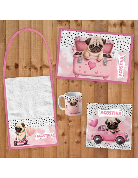 Pack Jardin - PUG