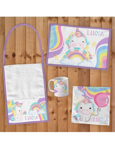 Pack Jardin - Unicornio Pack Jardin - Unicornio