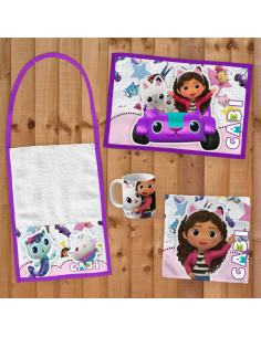 Pack Jardin - Gabby
