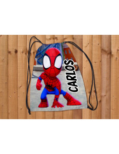 Pack Jardin - Spidey 2