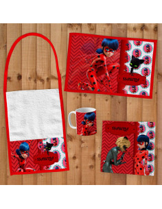 copy of Pack Jardin - Red