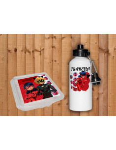 copy of Pack Jardin - Red 2