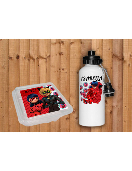 Pack Jardin - Ladybugs