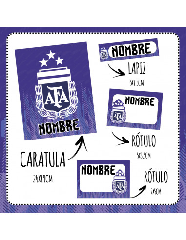 copy of ETIQUETAS ESCOLARES PACK 7