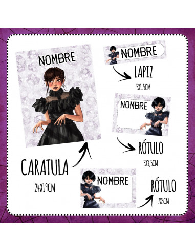 copy of ETIQUETAS ESCOLARES PACK 7