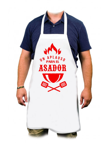 DELANTAL COCINA PAPÁ-DÍA DEL PADRE