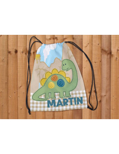 Pack Jardin - Dinosaurio 2