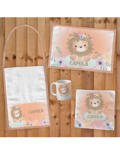 copy of Pack Jardin - Red