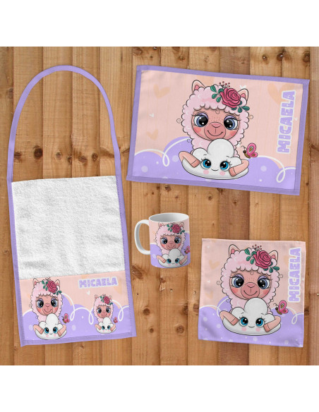 copy of Pack Jardin - Red