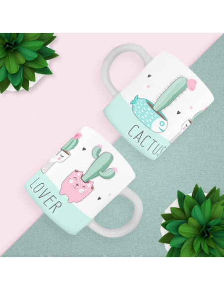 Mockup Taza Editable En Photoshop