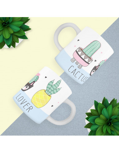 Mockup Taza Editable En Photoshop