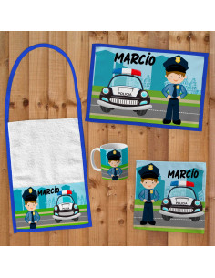 copy of Pack Jardin - Red